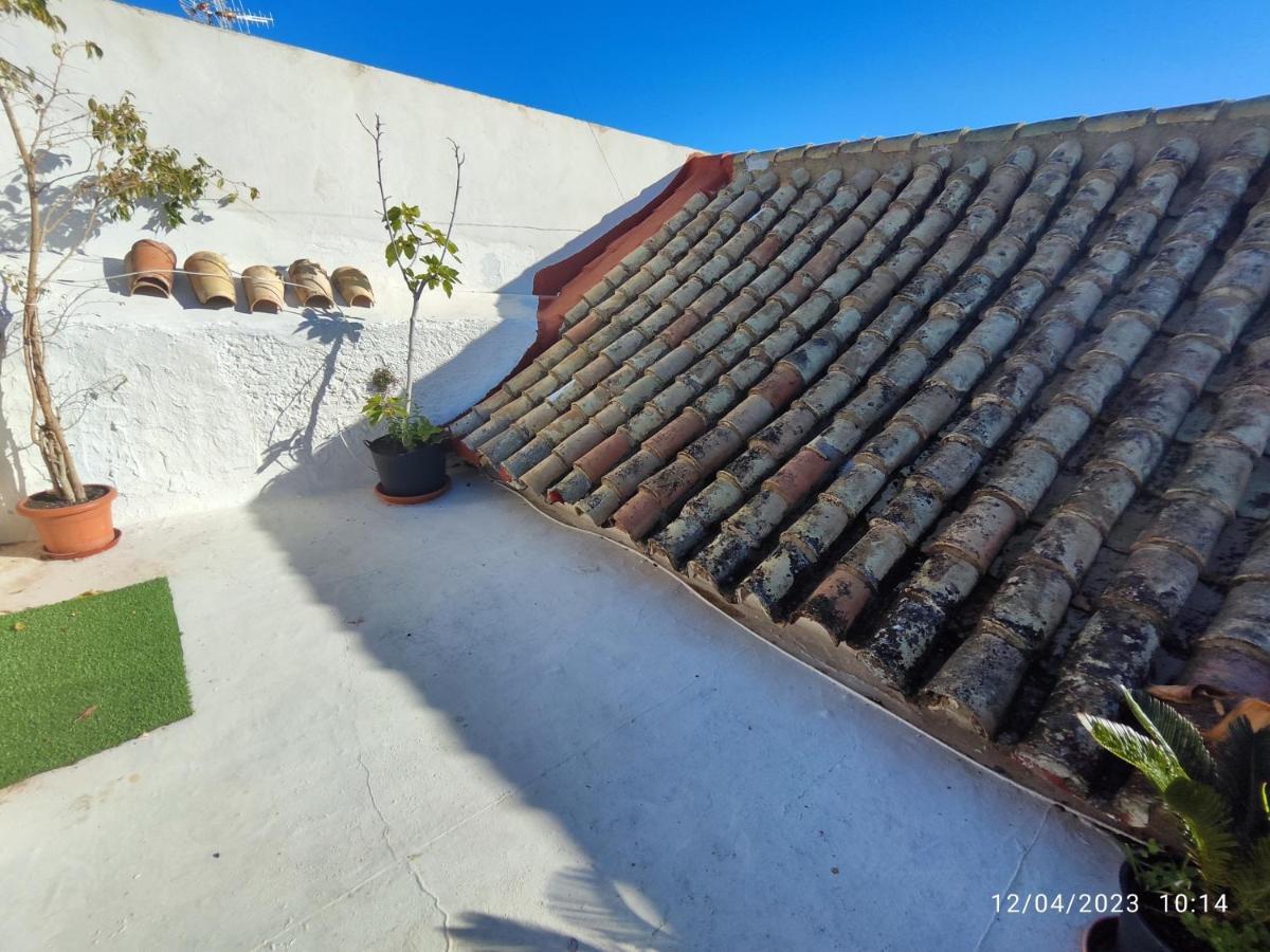 La Casa De Albahr Βίλα Chipiona Εξωτερικό φωτογραφία