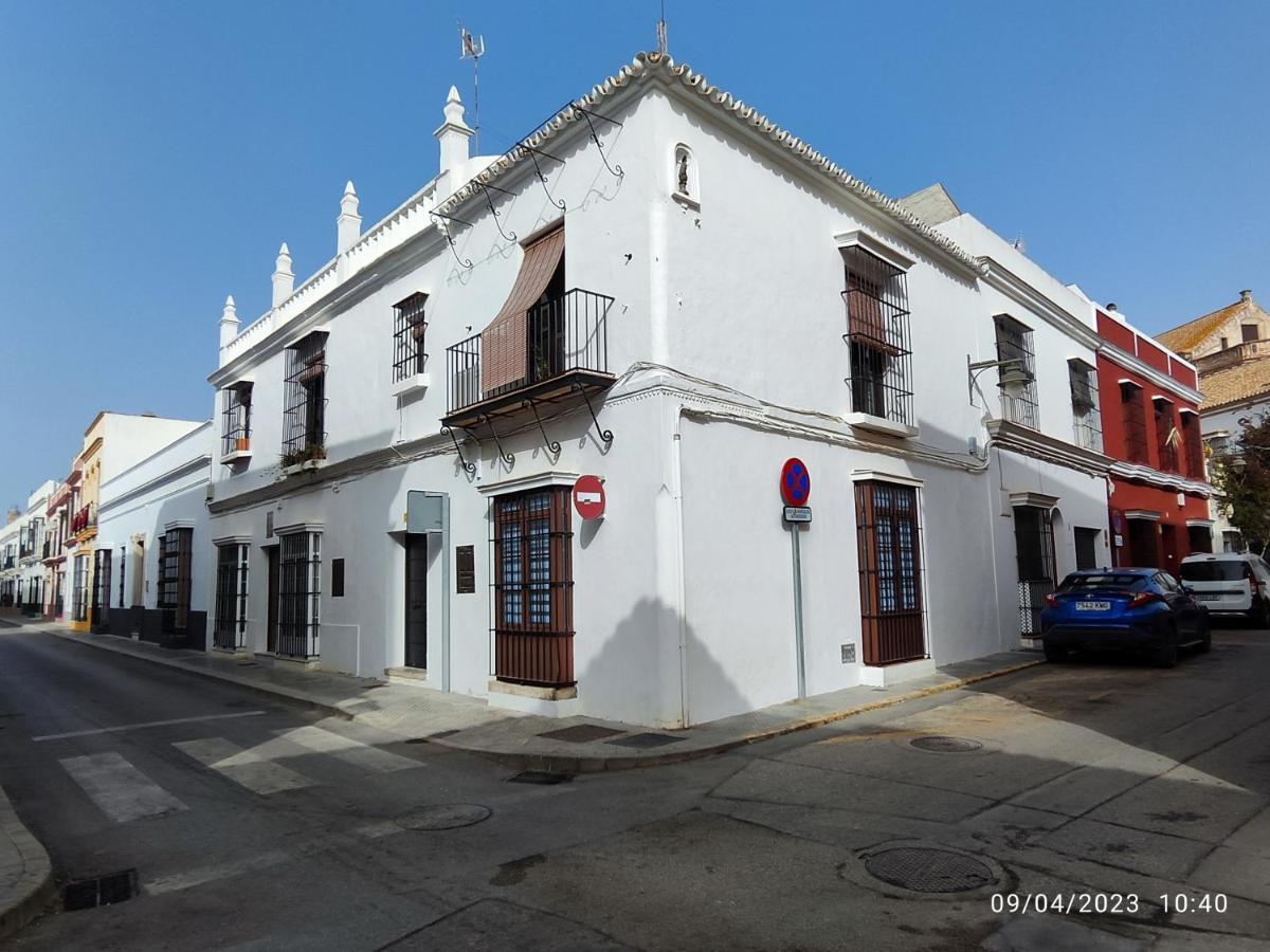 La Casa De Albahr Βίλα Chipiona Εξωτερικό φωτογραφία