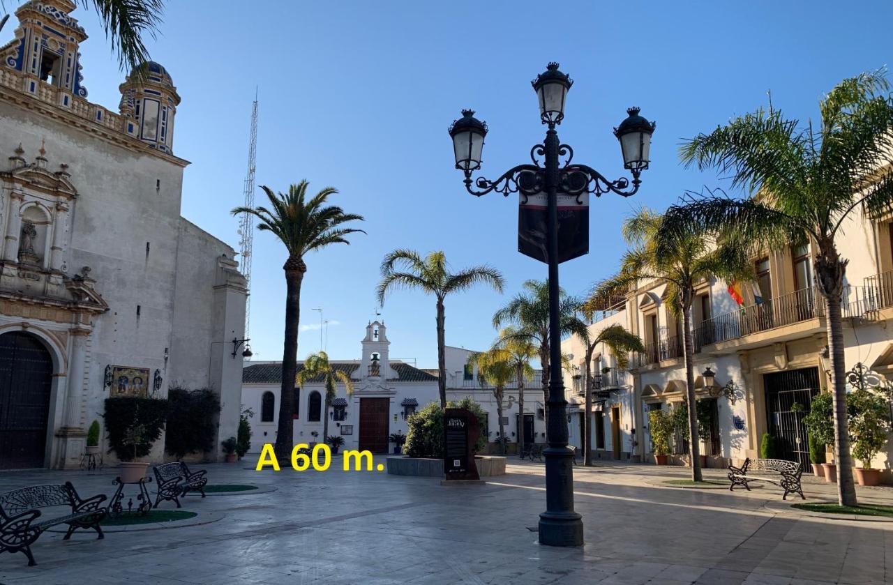 La Casa De Albahr Βίλα Chipiona Εξωτερικό φωτογραφία