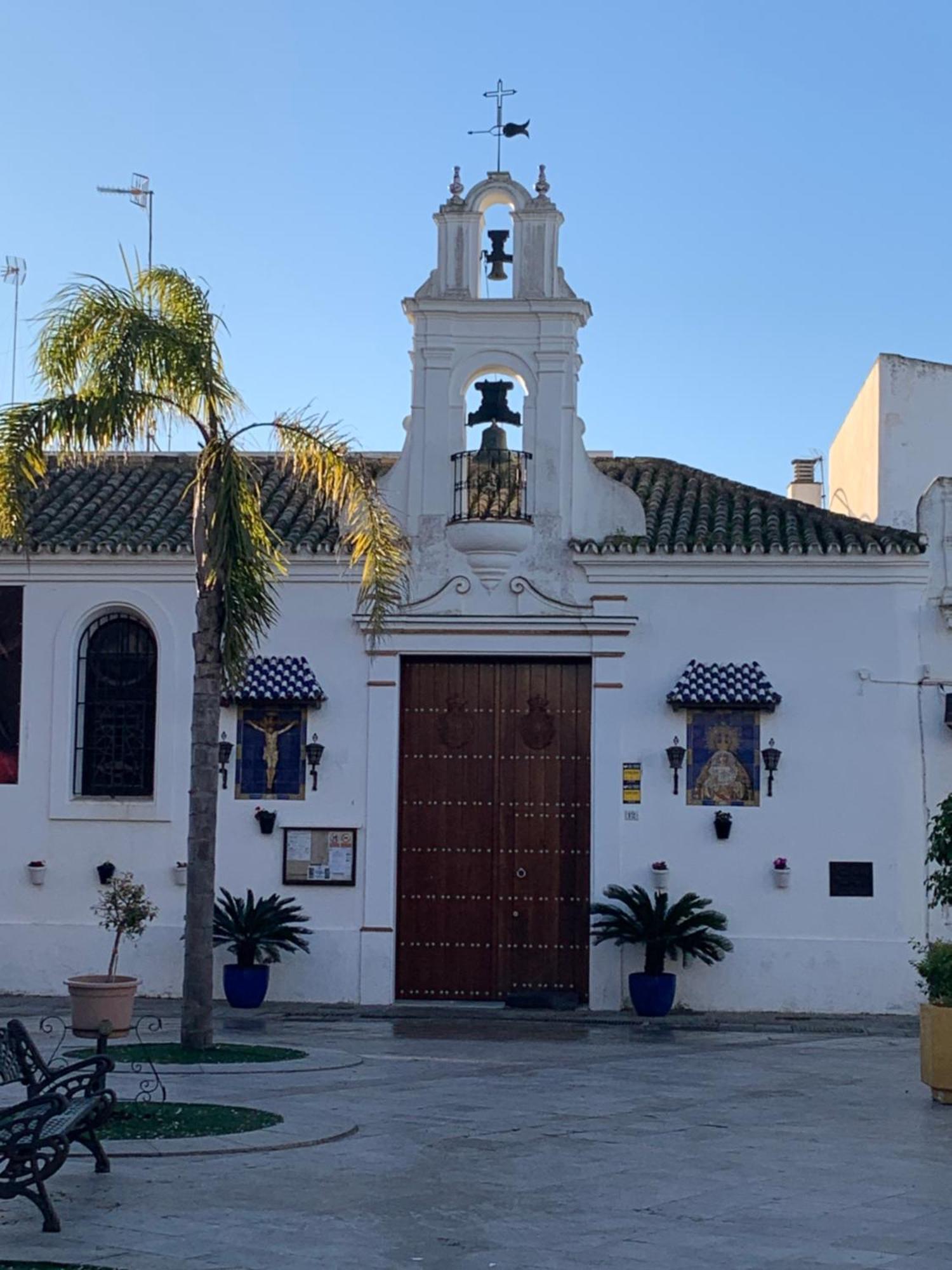 La Casa De Albahr Βίλα Chipiona Εξωτερικό φωτογραφία
