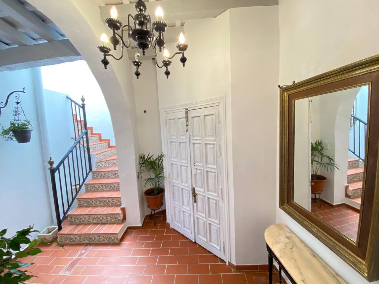La Casa De Albahr Βίλα Chipiona Εξωτερικό φωτογραφία