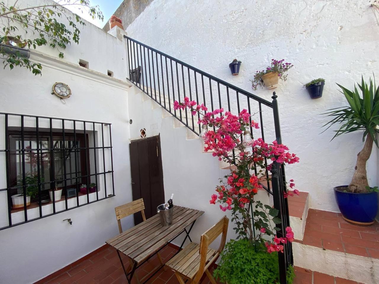 La Casa De Albahr Βίλα Chipiona Εξωτερικό φωτογραφία