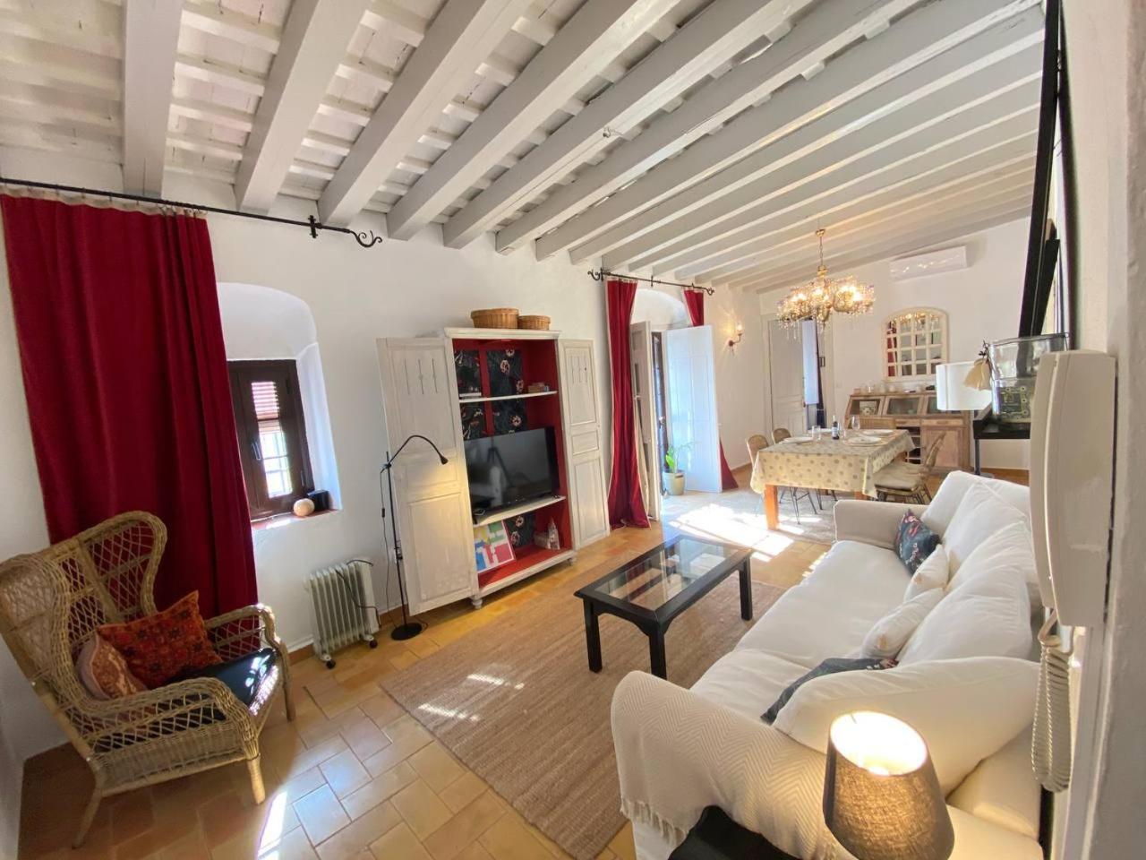 La Casa De Albahr Βίλα Chipiona Εξωτερικό φωτογραφία
