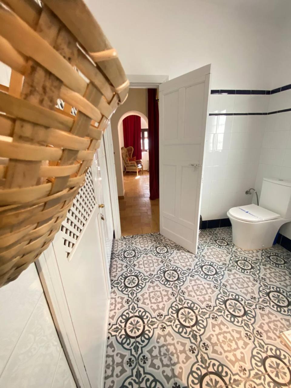 La Casa De Albahr Βίλα Chipiona Εξωτερικό φωτογραφία