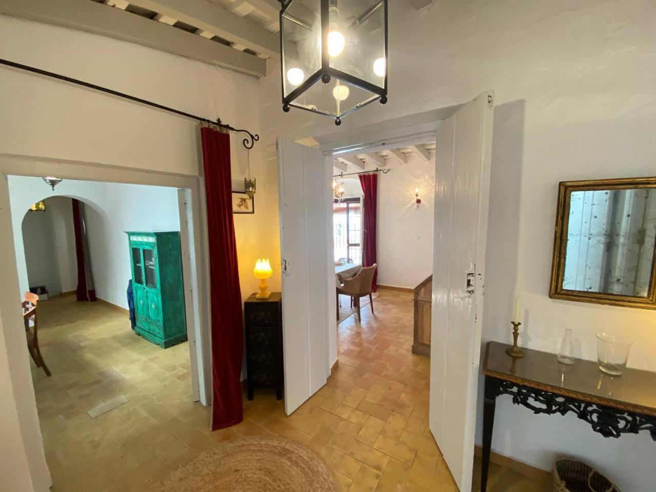 La Casa De Albahr Βίλα Chipiona Εξωτερικό φωτογραφία