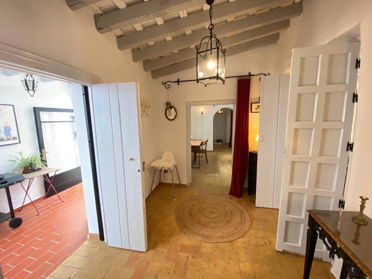 La Casa De Albahr Βίλα Chipiona Εξωτερικό φωτογραφία
