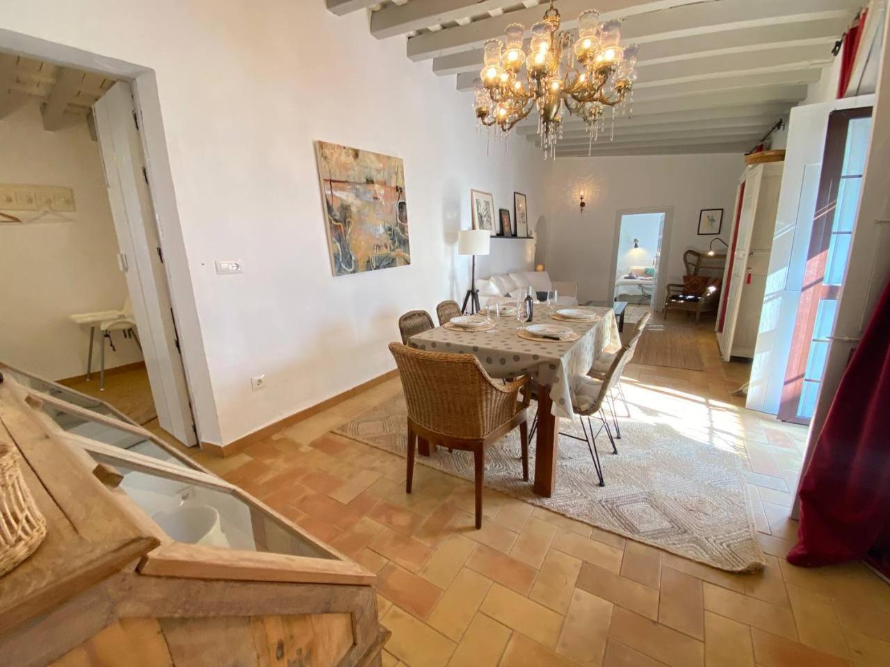 La Casa De Albahr Βίλα Chipiona Εξωτερικό φωτογραφία