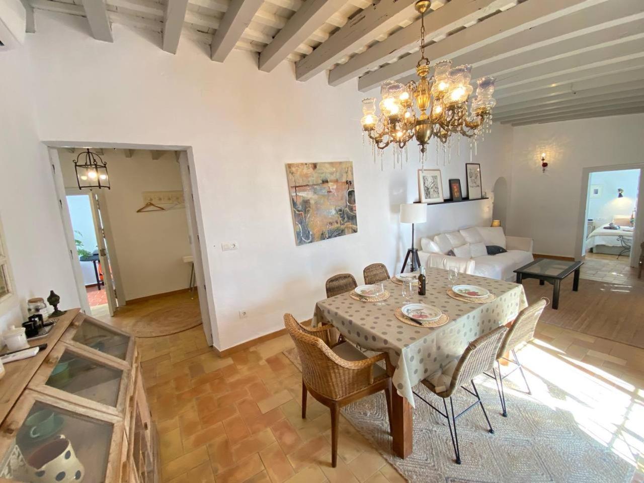 La Casa De Albahr Βίλα Chipiona Εξωτερικό φωτογραφία