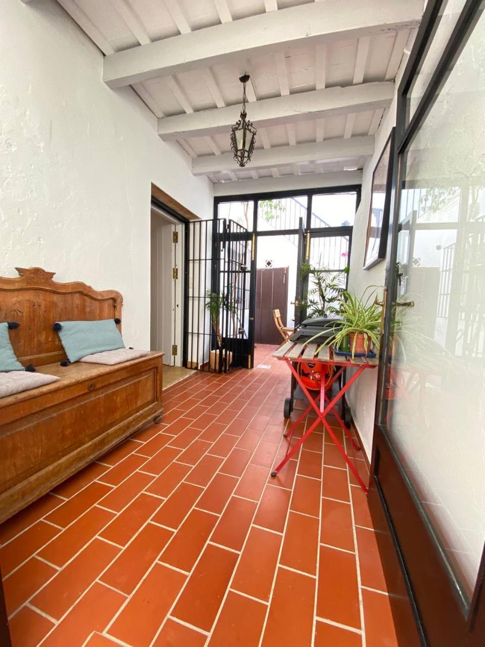 La Casa De Albahr Βίλα Chipiona Εξωτερικό φωτογραφία