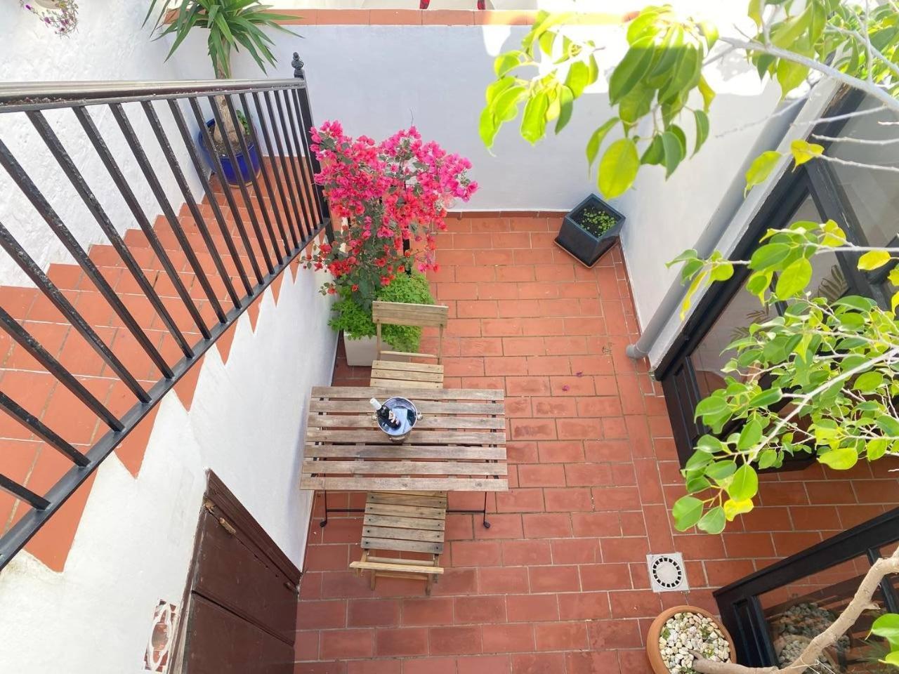 La Casa De Albahr Βίλα Chipiona Εξωτερικό φωτογραφία