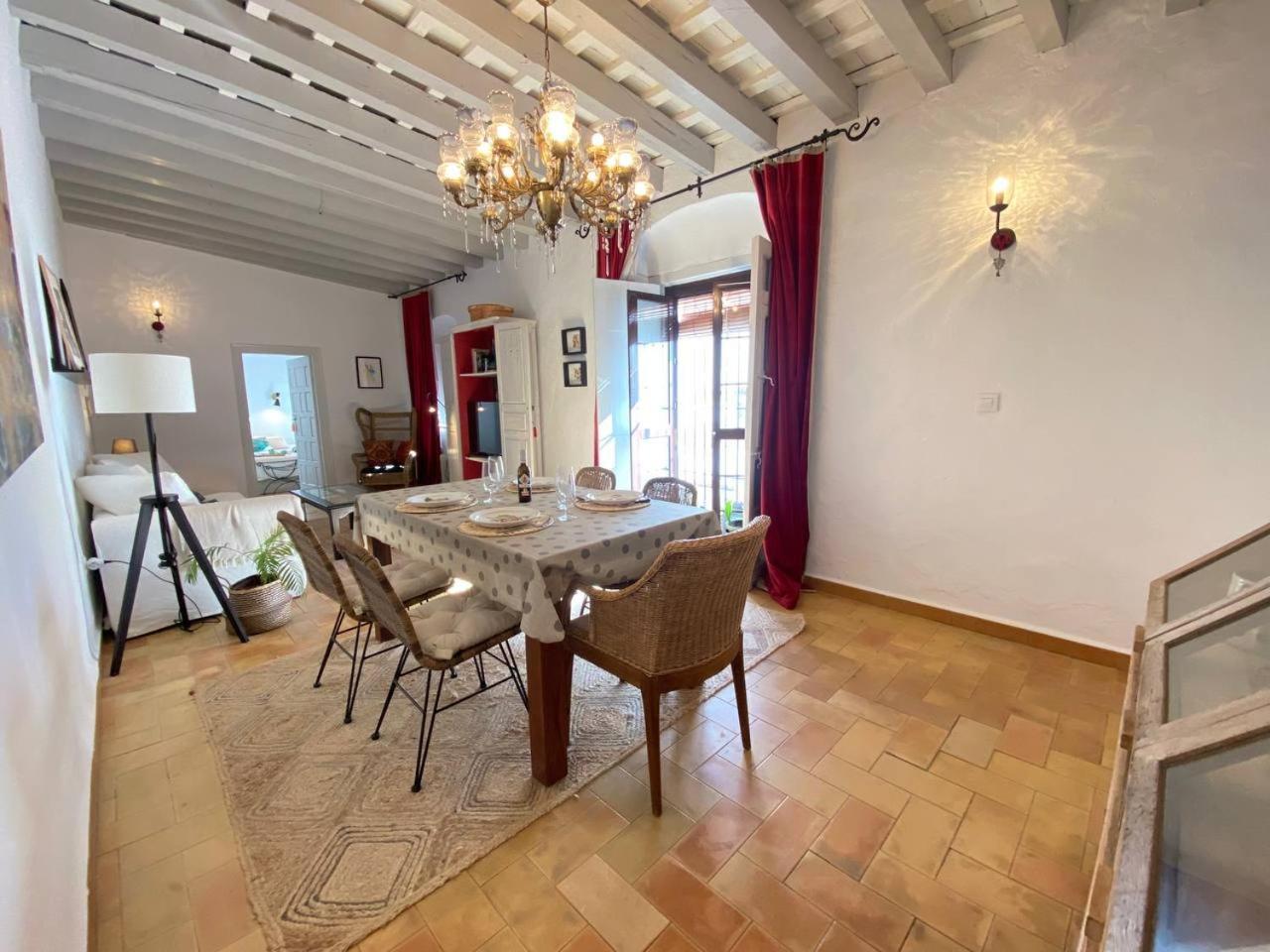 La Casa De Albahr Βίλα Chipiona Εξωτερικό φωτογραφία