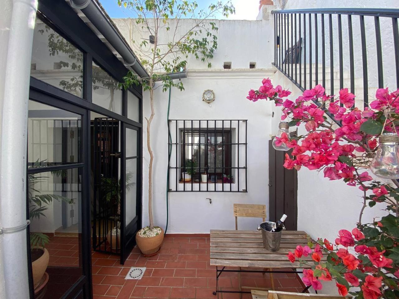 La Casa De Albahr Βίλα Chipiona Εξωτερικό φωτογραφία